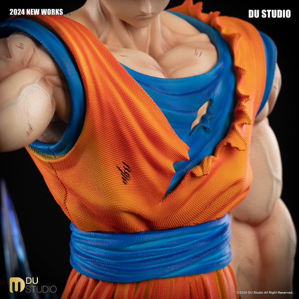 Du Studio - Super Saiyan 1 Son Goku [2 Variants]