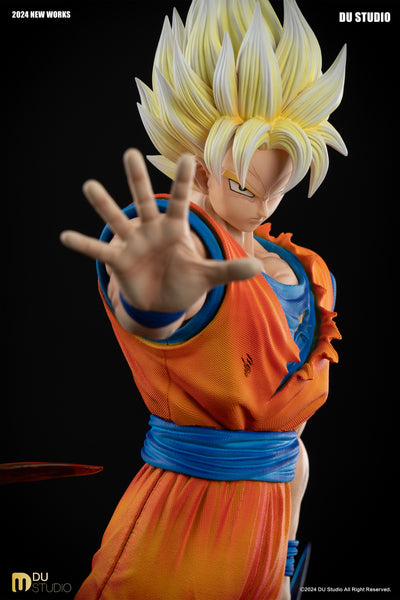 Du Studio - Super Saiyan 1 Son Goku [2 Variants]