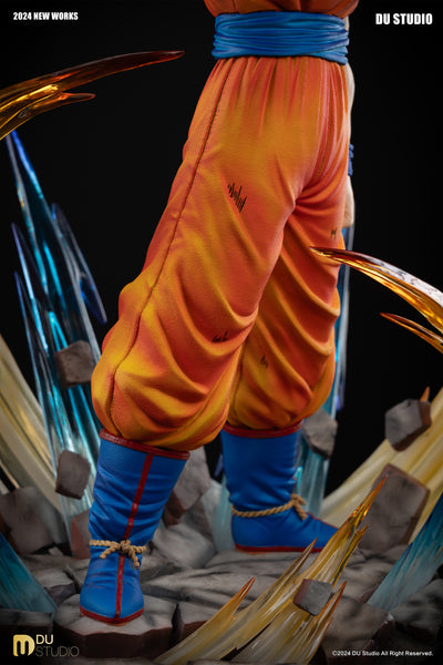 Du Studio - Super Saiyan 1 Son Goku [2 Variants]