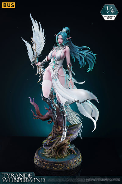 Bus Studio - Tyrande Whisperwind [4 Variants]