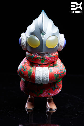 EX Studio - Northeast Ultraman Tiga Chibi Ver.