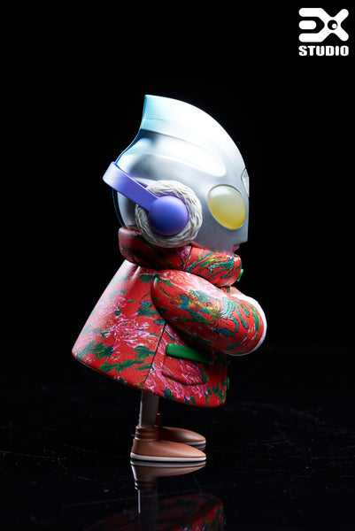EX Studio - Northeast Ultraman Tiga Chibi Ver.