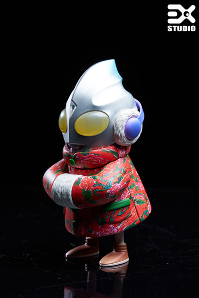 EX Studio - Northeast Ultraman Tiga Chibi Ver.