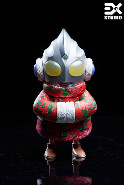 EX Studio - Northeast Ultraman Tiga Chibi Ver.