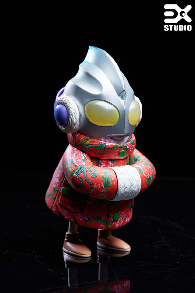 EX Studio - Northeast Ultraman Tiga Chibi Ver.