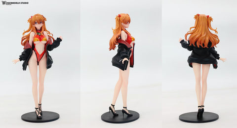 Jigenworld Studio - Asuka Langley Soryu [4 Variants]