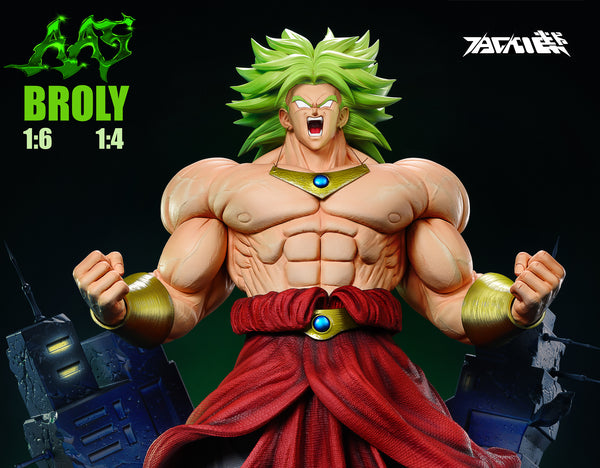 Armyant Studio x Jackie Bang - Broly [2 Variants]