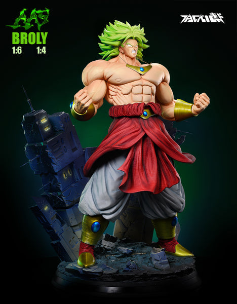 Armyant Studio x Jackie Bang - Broly [2 Variants]