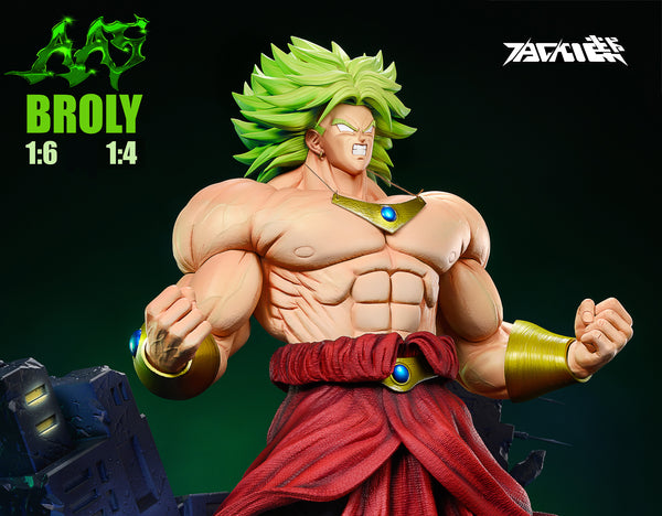 Armyant Studio x Jackie Bang - Broly [2 Variants]