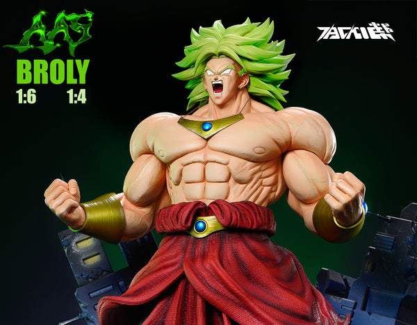 Armyant Studio x Jackie Bang - Broly [2 Variants]