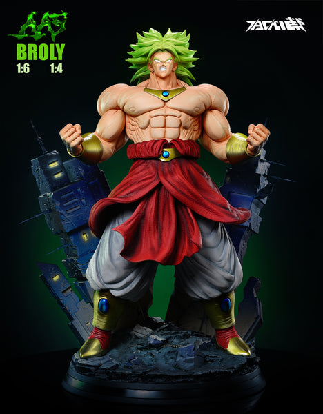 Armyant Studio x Jackie Bang - Broly [2 Variants]