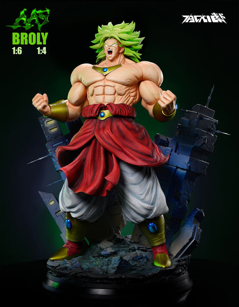 Armyant Studio x Jackie Bang - Broly [2 Variants]