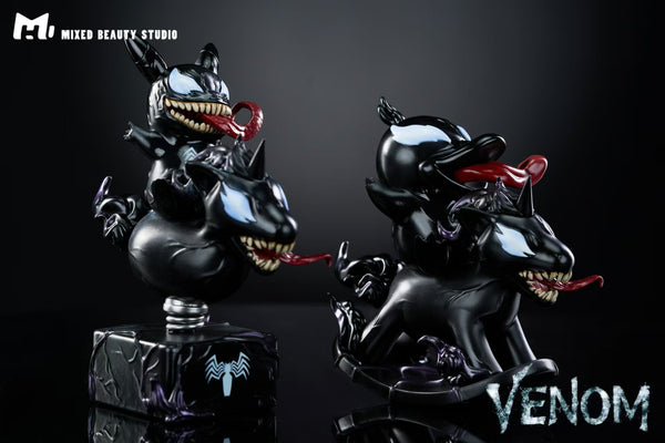 Mixed Beauty Studio - Psyduck / Pikachu Cosplay Venom [5 Variants]