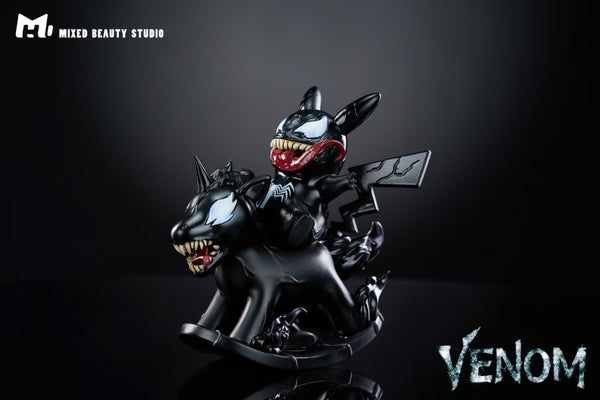 Mixed Beauty Studio - Psyduck / Pikachu Cosplay Venom [5 Variants]