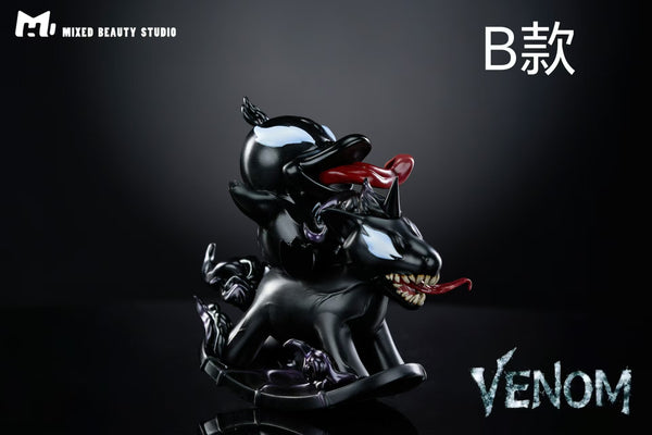 Mixed Beauty Studio - Psyduck / Pikachu Cosplay Venom [5 Variants]