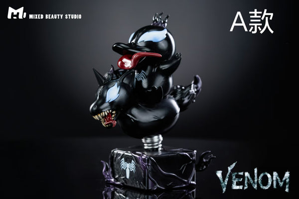 Mixed Beauty Studio - Psyduck / Pikachu Cosplay Venom [5 Variants]