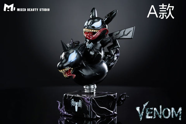 Mixed Beauty Studio - Psyduck / Pikachu Cosplay Venom [5 Variants]