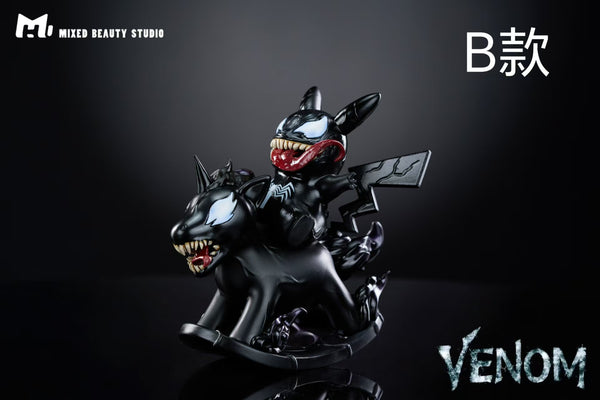 Mixed Beauty Studio - Psyduck / Pikachu Cosplay Venom [5 Variants]