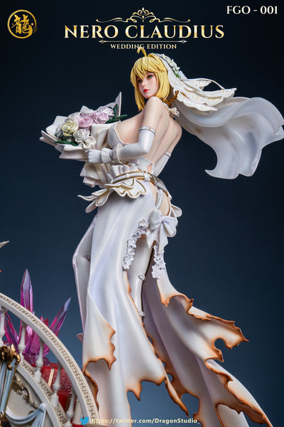 Dragon Studio - Nero Claudius Wedding Dress Ver. [Cast Off][3 Variants]