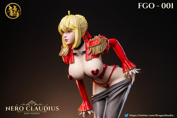 Dragon Studio - Nero Claudius Wedding Dress Ver. [Cast Off][3 Variants]