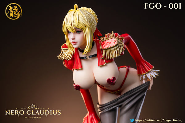 Dragon Studio - Nero Claudius Wedding Dress Ver. [Cast Off][3 Variants]