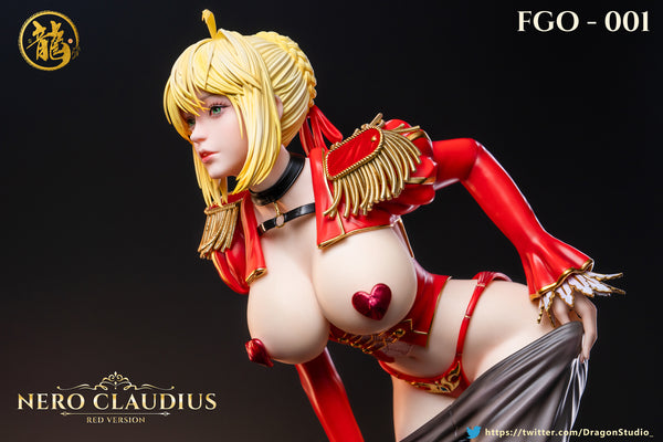 Dragon Studio - Nero Claudius Wedding Dress Ver. [Cast Off][3 Variants]