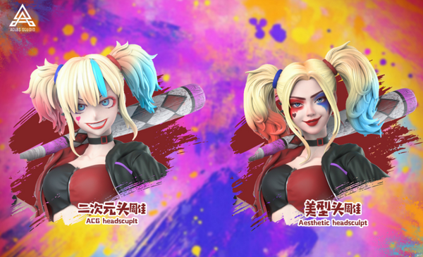 Atlas Studio - Harley Quinn [4 Variants]