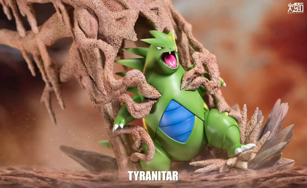 Chao Mian Studio - Desert King Tyranitar [2 Variants]