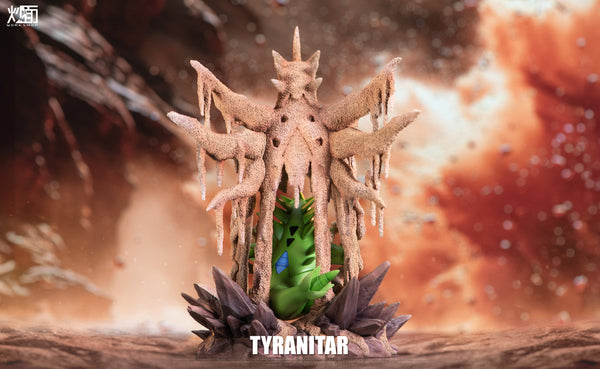 Chao Mian Studio - Desert King Tyranitar [2 Variants]