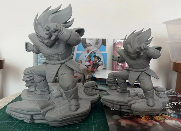 PISCES Studio - Starting Hand Vegeta [2 Variants]