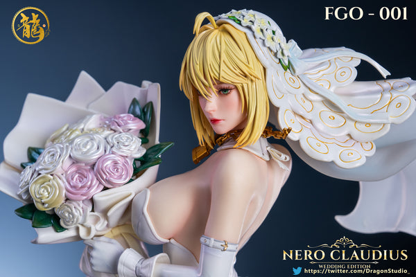 Dragon Studio - Nero Claudius Wedding Dress Ver. [Cast Off][3 Variants]