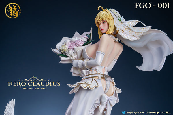 Dragon Studio - Nero Claudius Wedding Dress Ver. [Cast Off][3 Variants]