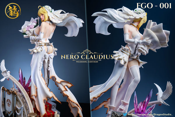 Dragon Studio - Nero Claudius Wedding Dress Ver. [Cast Off][3 Variants]