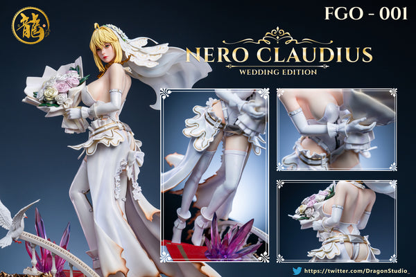 Dragon Studio - Nero Claudius Wedding Dress Ver. [Cast Off][3 Variants]