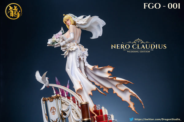 Dragon Studio - Nero Claudius Wedding Dress Ver. [Cast Off][3 Variants]