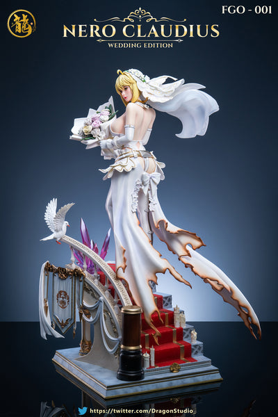 Dragon Studio - Nero Claudius Wedding Dress Ver. [Cast Off][3 Variants]