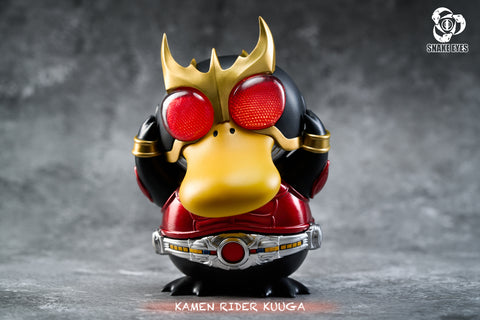 Snake Eyes Studio - Psyduck Cosplay Kamen Rider Kuuga