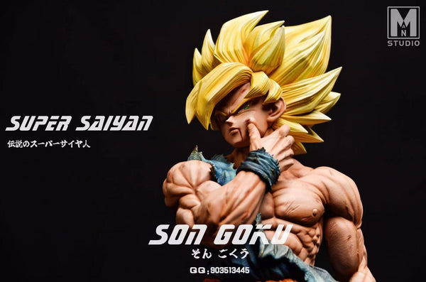 MAN Studio - Super Saiyan 1 Son Goku [3 Variants]