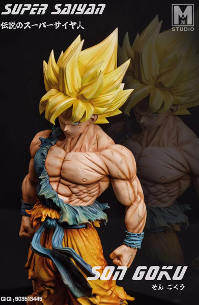 MAN Studio - Super Saiyan 1 Son Goku [3 Variants]