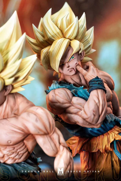 MAN Studio - Super Saiyan 1 Son Goku [3 Variants]