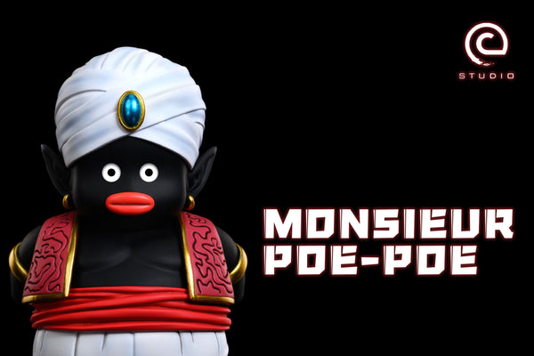 C Studio - Mr. Popo