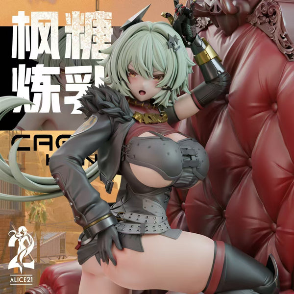 Alice21 Studio - Caesar King [4 Variants]