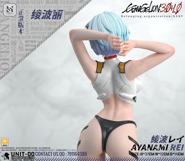 HS Studio - Rei Ayanami