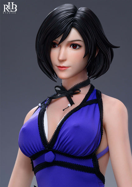 RHB Studio - Movable Tifa Lockhart [2 Variants]