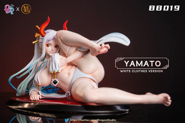 Dragon Studio X POP Studio - Yamato 2.0 [BB019][2 Variants]