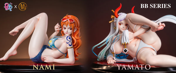 Dragon Studio X POP Studio - Yamato 2.0 [BB019][2 Variants]