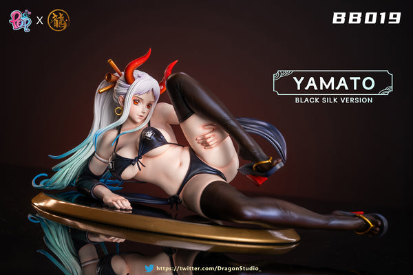 Dragon Studio X POP Studio - Yamato 2.0 [BB019][2 Variants]