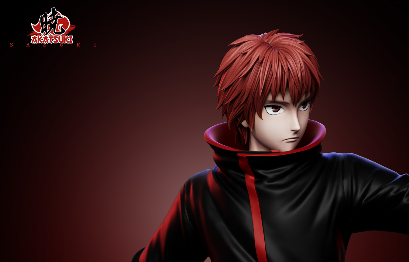 Akatsuki Studio - Sasori