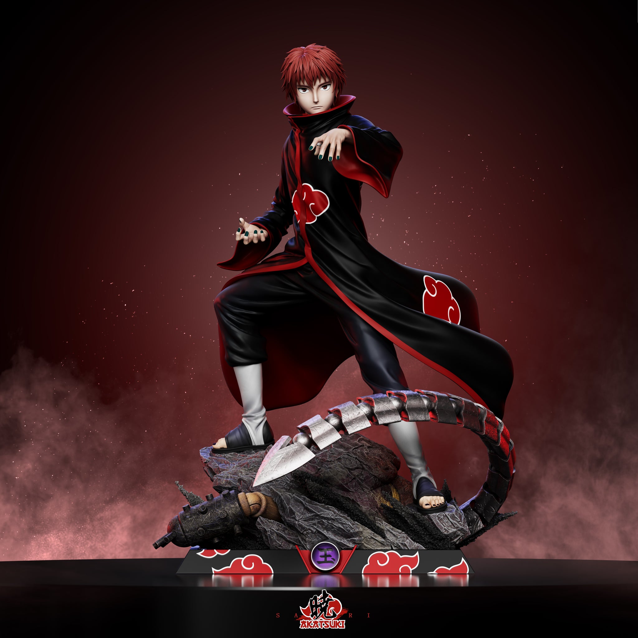 Akatsuki Studio - Sasori