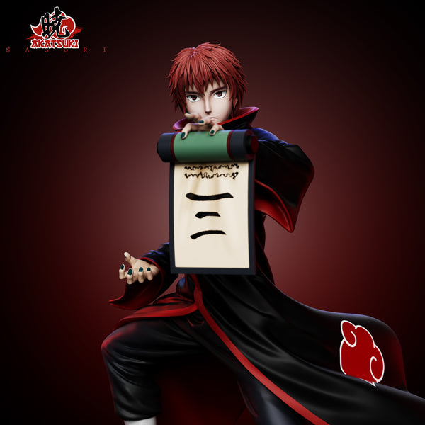 Akatsuki Studio - Sasori